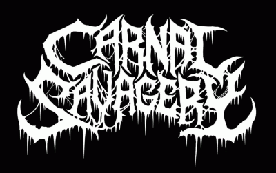 logo Carnal Savagery